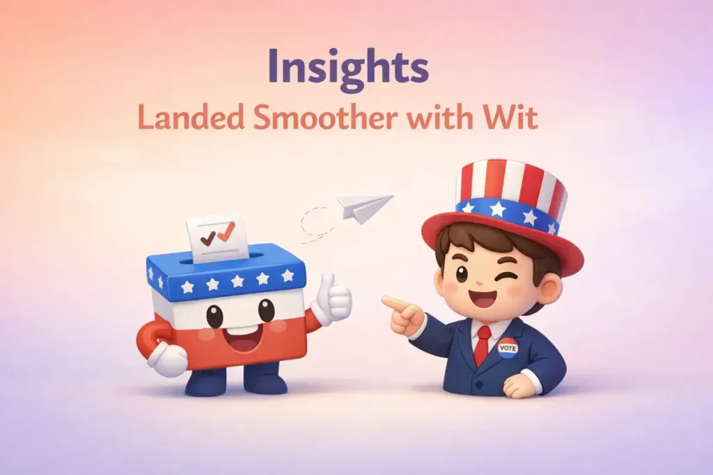 Public opinion jokes that spark conversation