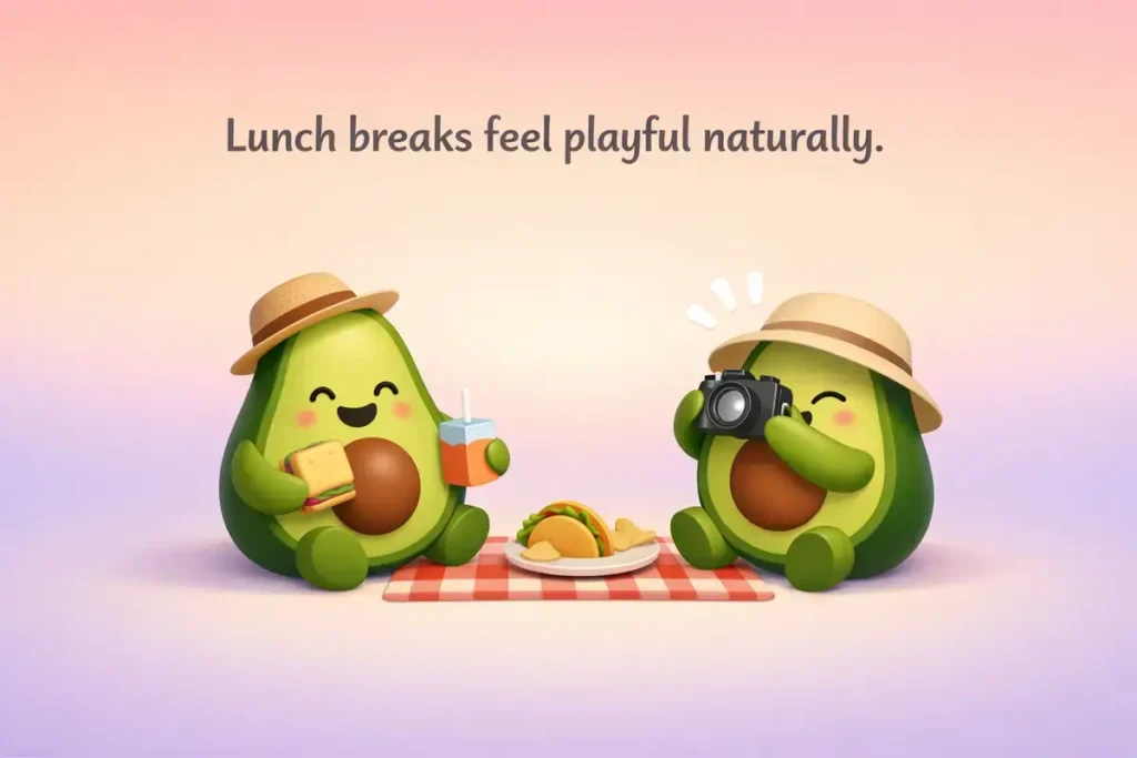 Everyday Avocado Hacks With Humor