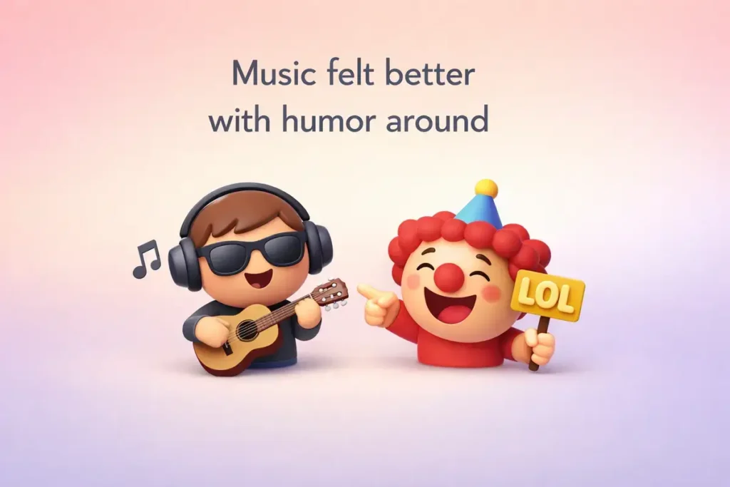 Crab humor for parties and social gatherings