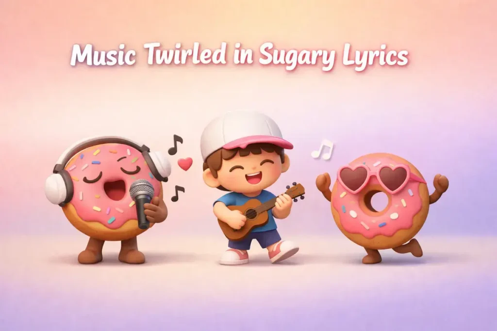 Donut Pop Culture Moments