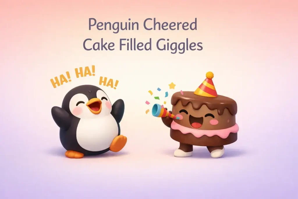 Cake Celebration Jokes