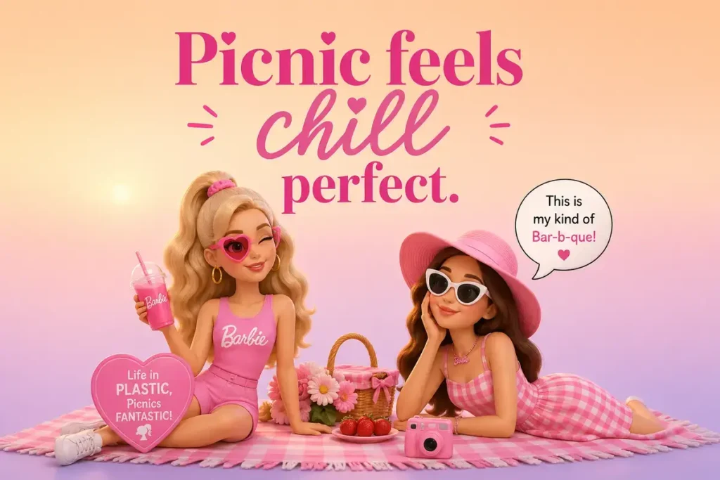 Barbie Puns For Friends And Fun