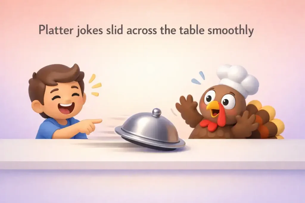 Classic Turkey Wordplay That Never Fails