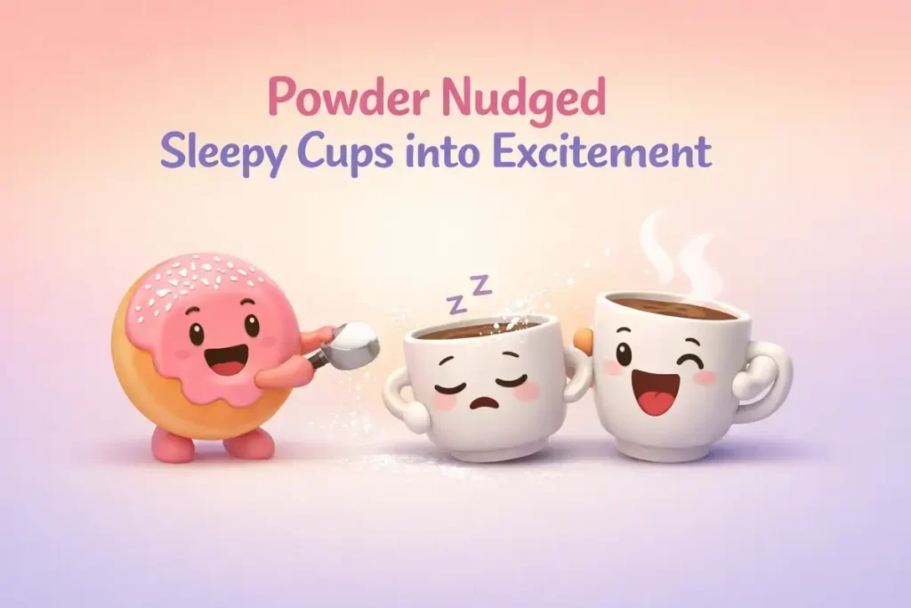 Morning Glaze Giggles