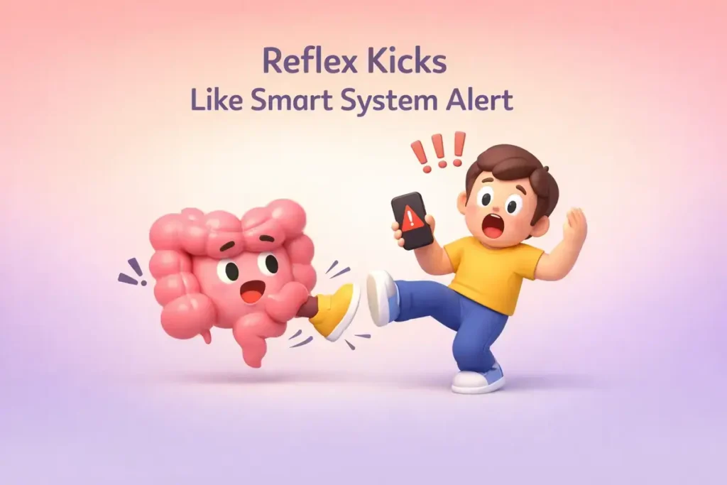 Swallowing Journey Laughs