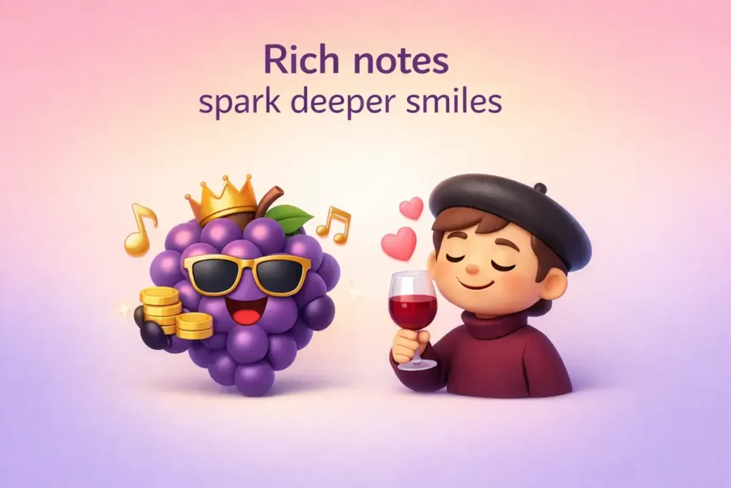 Clever Grape Humor For Smart Minds