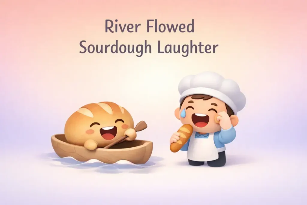 Sourdough Starter Jokes