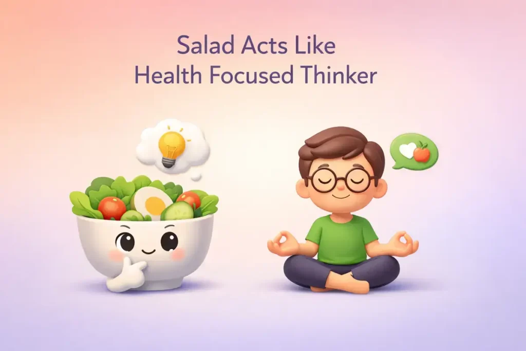 Food Travels Inside Body