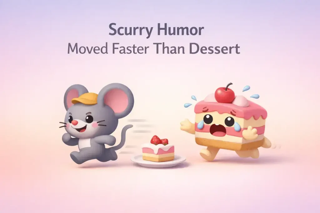 Classic Mouse Wordplay That Always Delivers