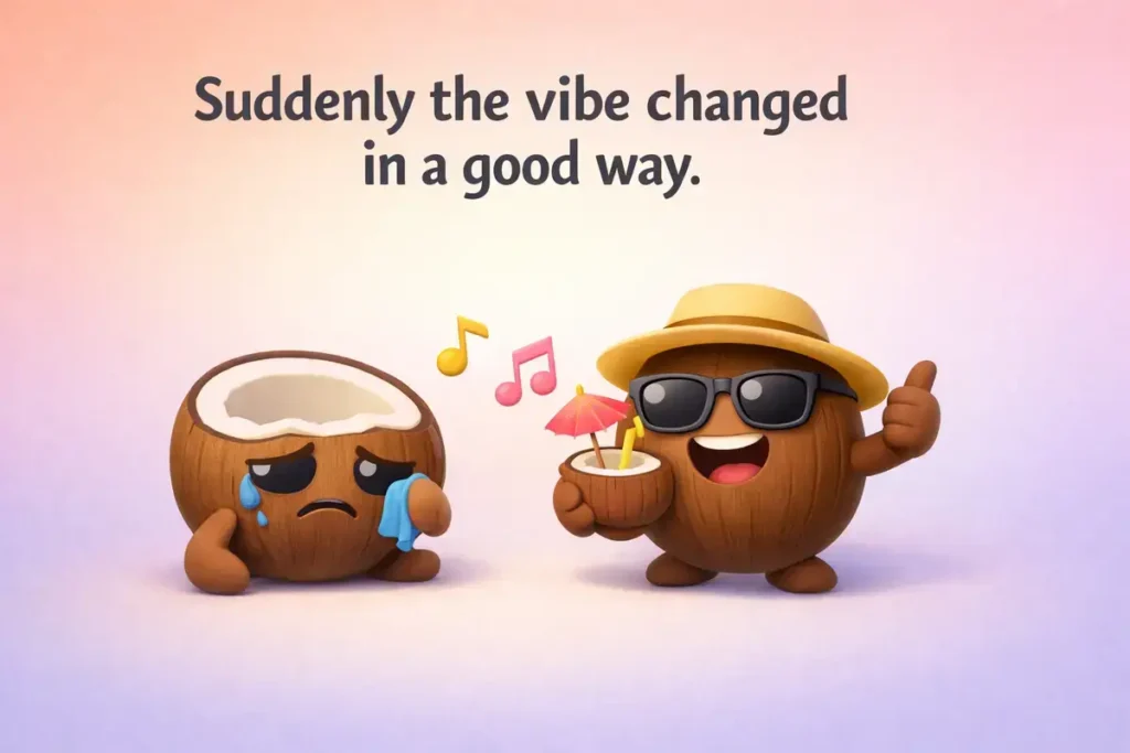 Coconut puns for daily conversations