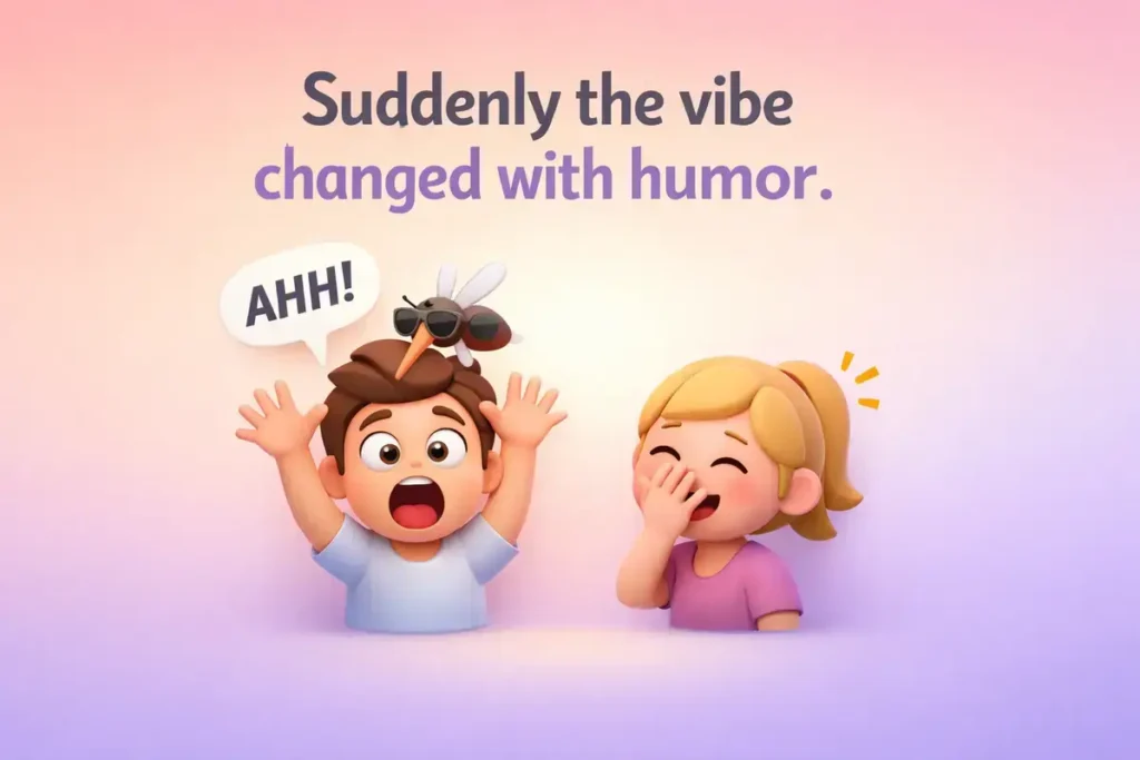 Mosquito puns for everyday conversations