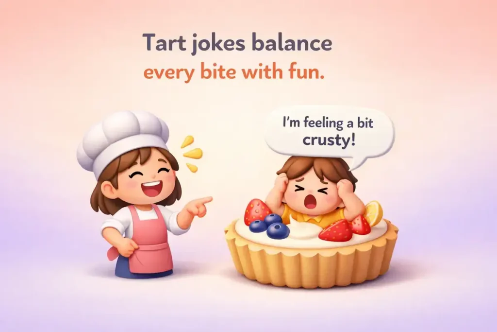 Food-Inspired Peach jokes