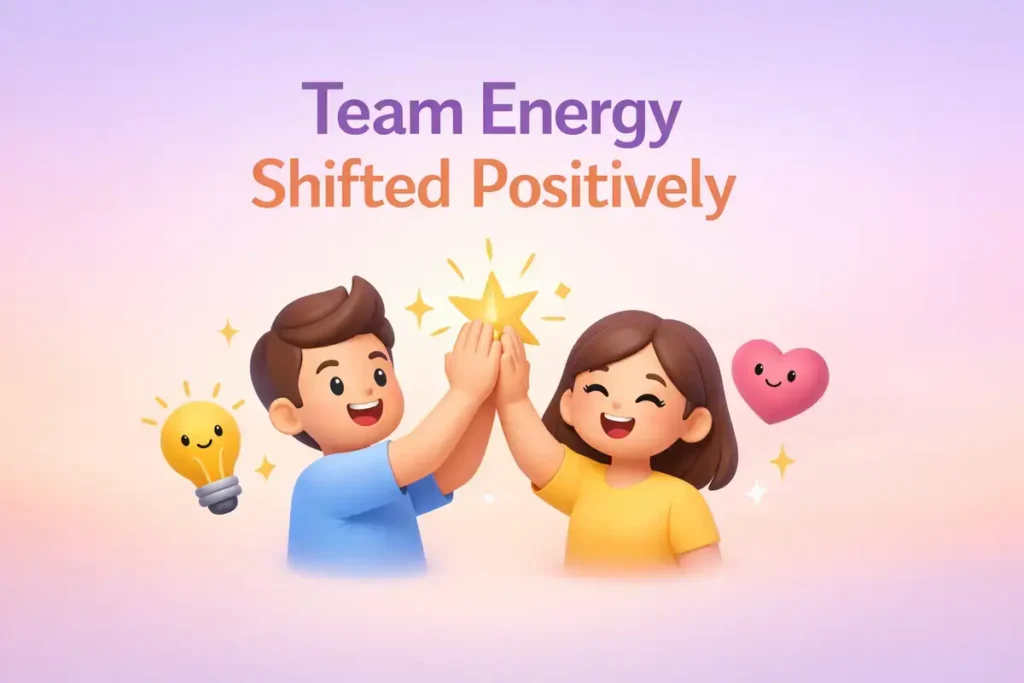 Camel humor for workplace ease and connection