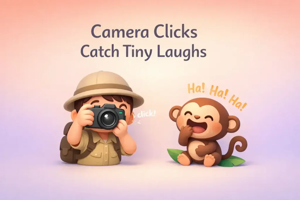 Safari adventure puns