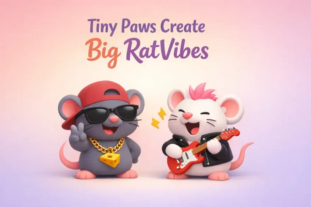 Classic Rat Humor Everyone Gets