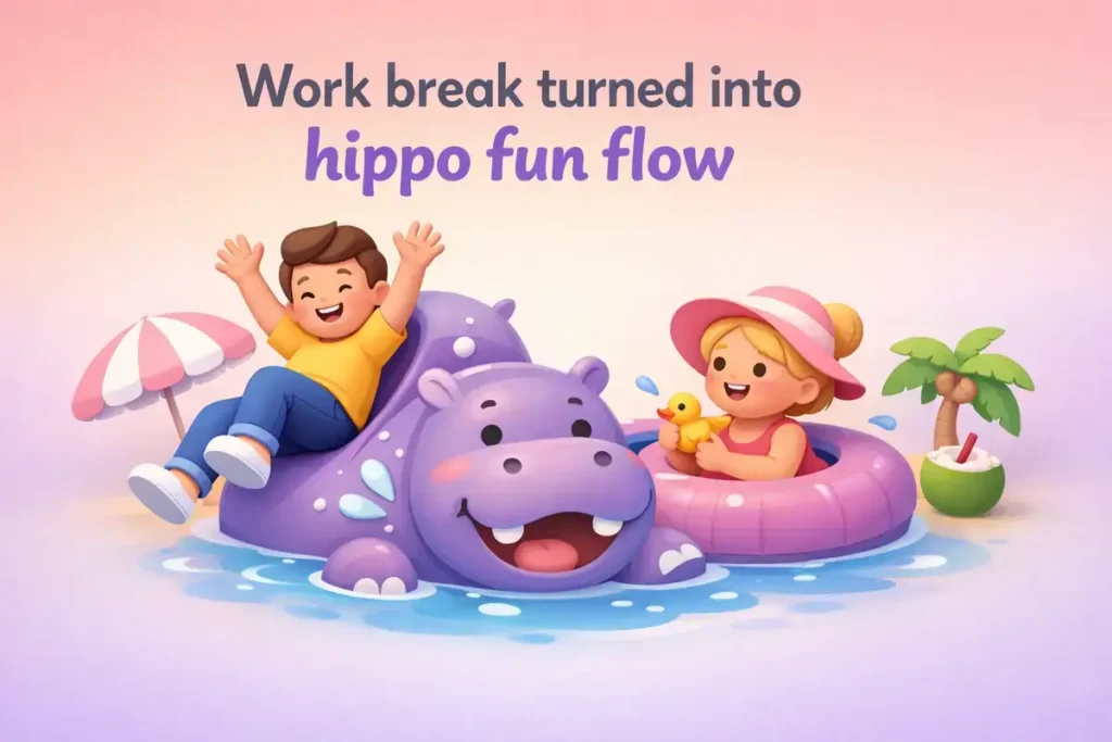 Hippo puns for daily conversations