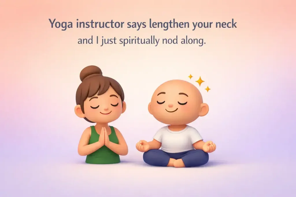 Funny No Neck Observations About Sports and Physical Activities