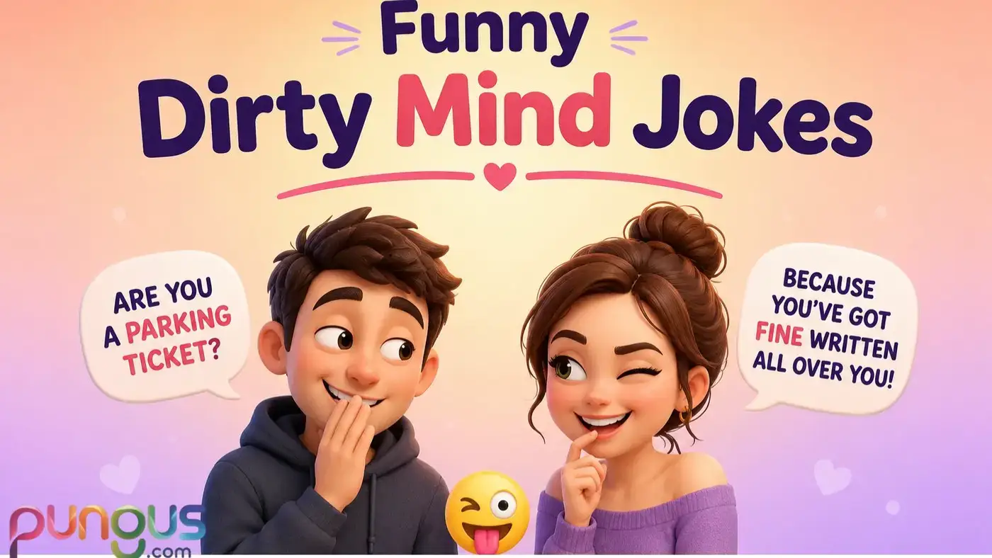 Dirty Mind Jokes