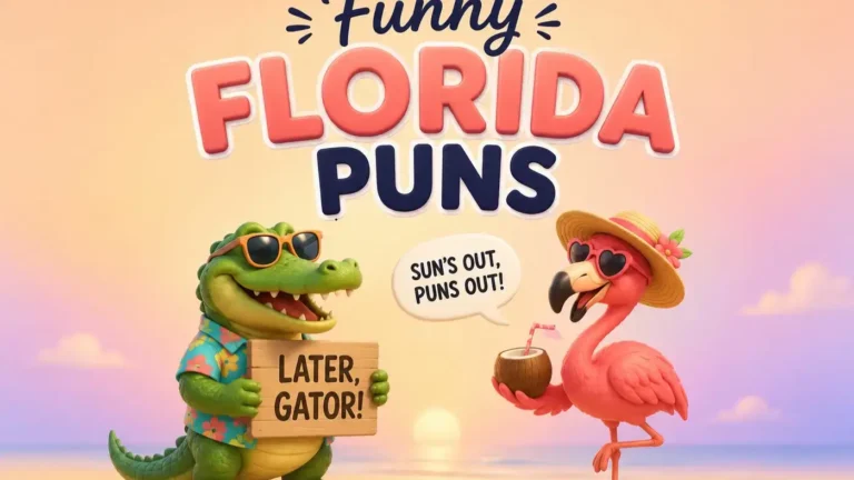 Florida Puns