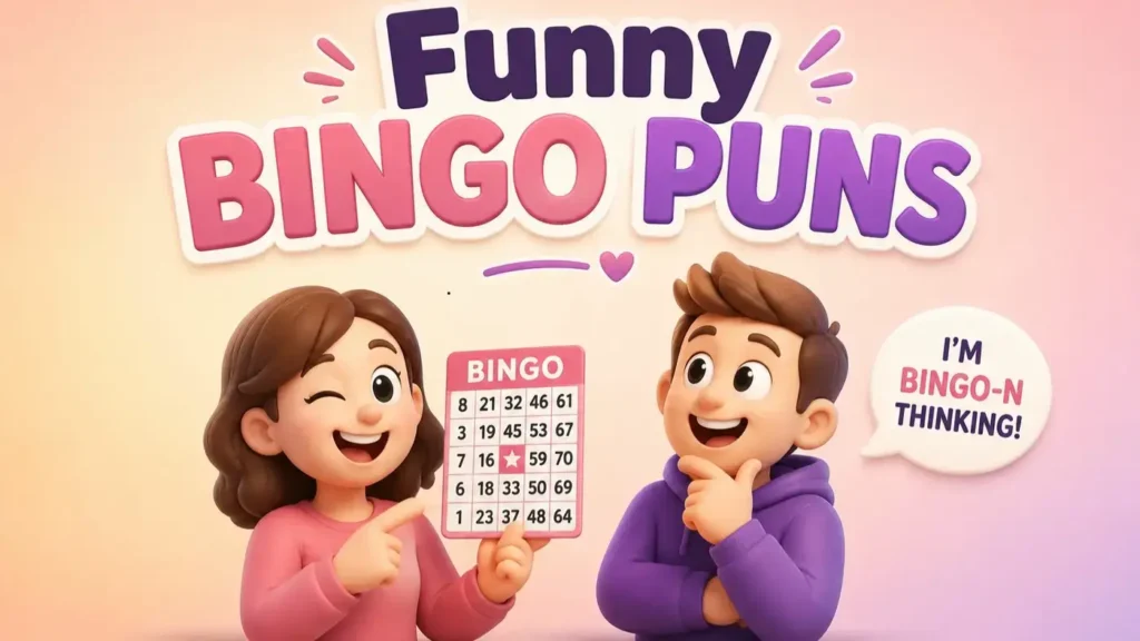 Lucky Bingo Calls