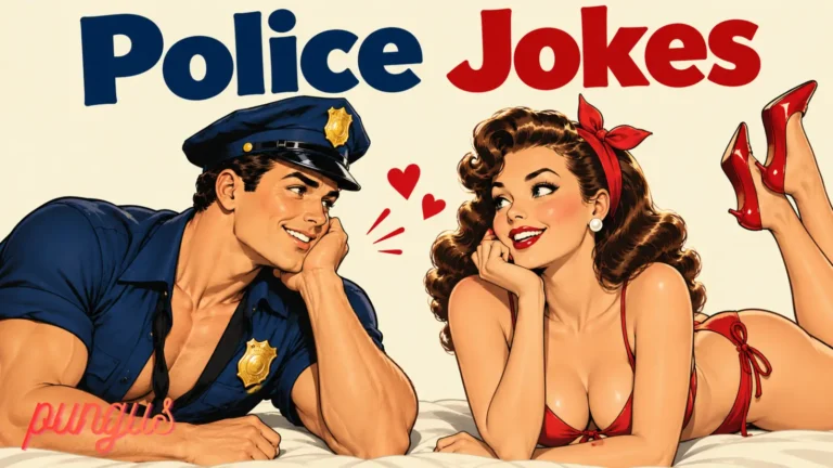 Police Jokes