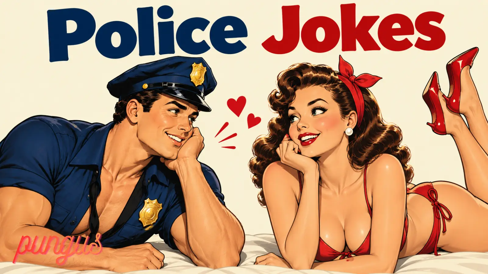 Police Jokes