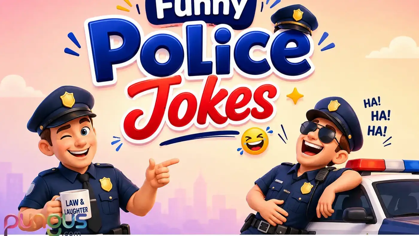 Police Jokes