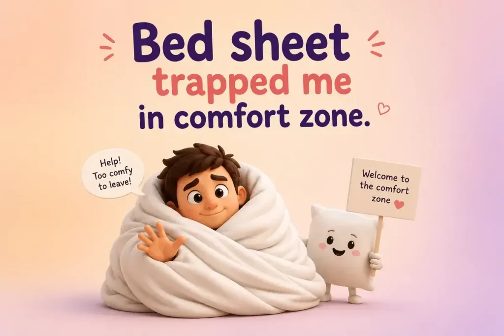 Sleepy Morning Story Moments