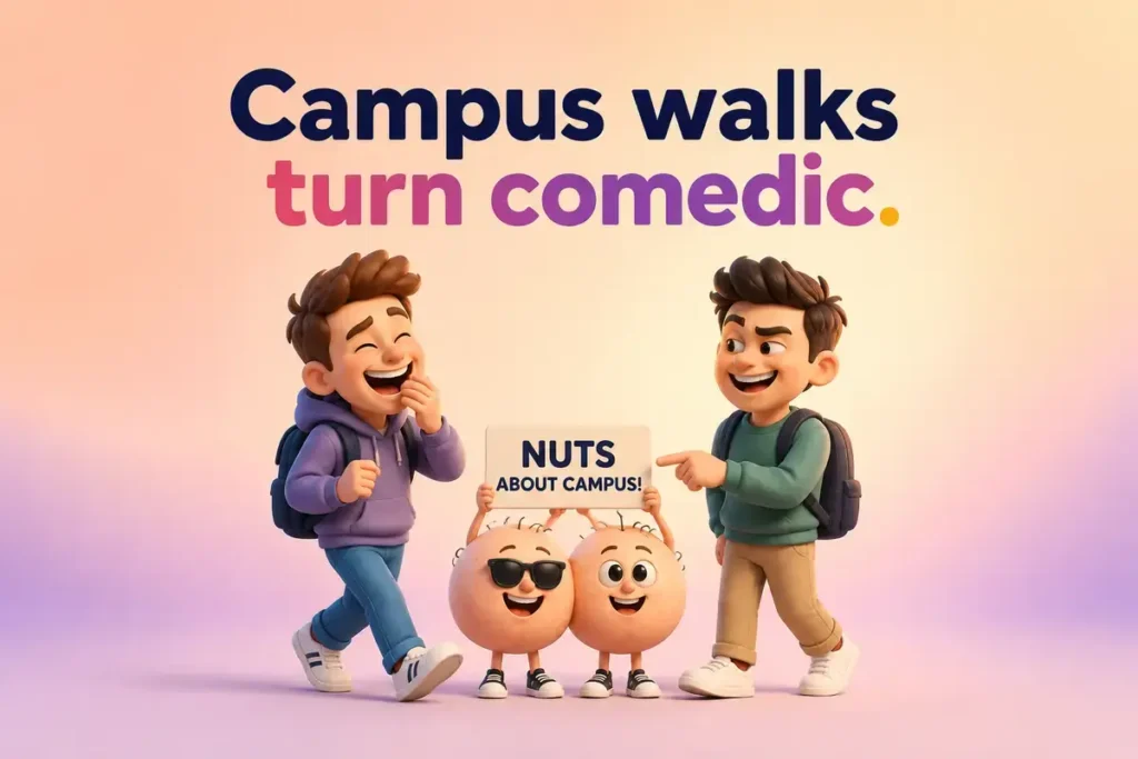 Testicle Puns At School And College