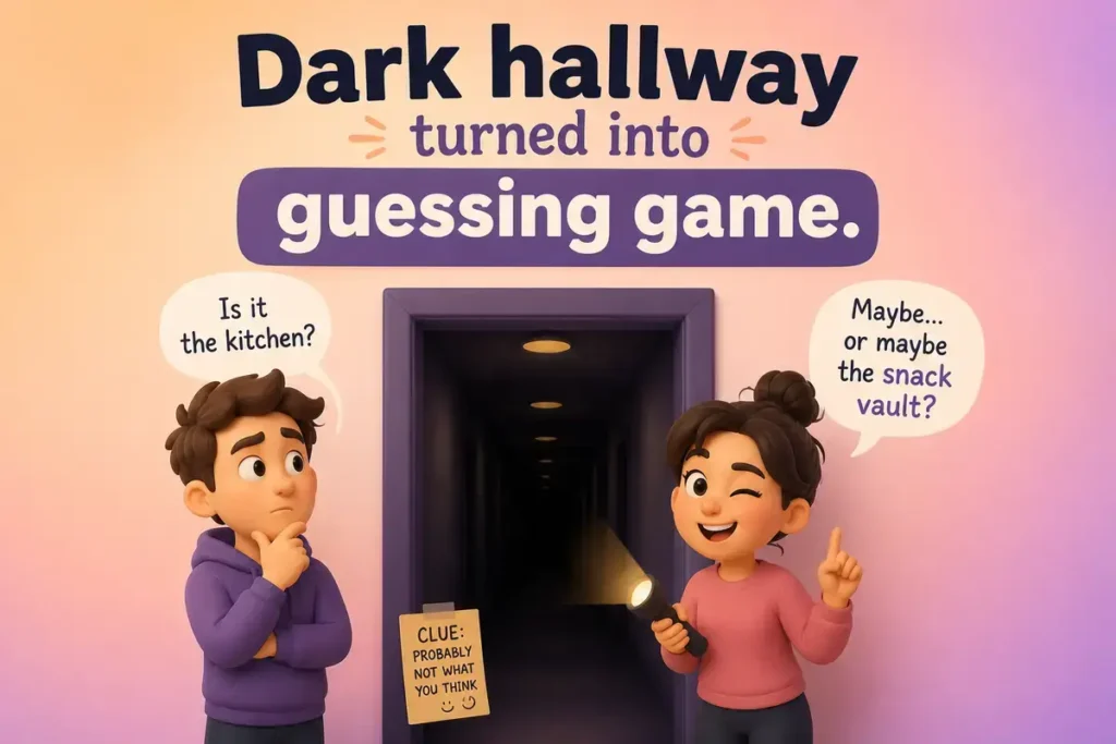 Funny Eyesight Puns Night Vision Moments