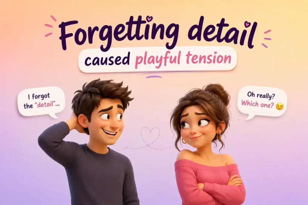 Relationship Misread Moments Humor