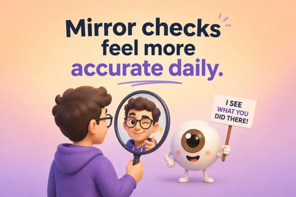 Optometery Puns About Vision Confidence Moments