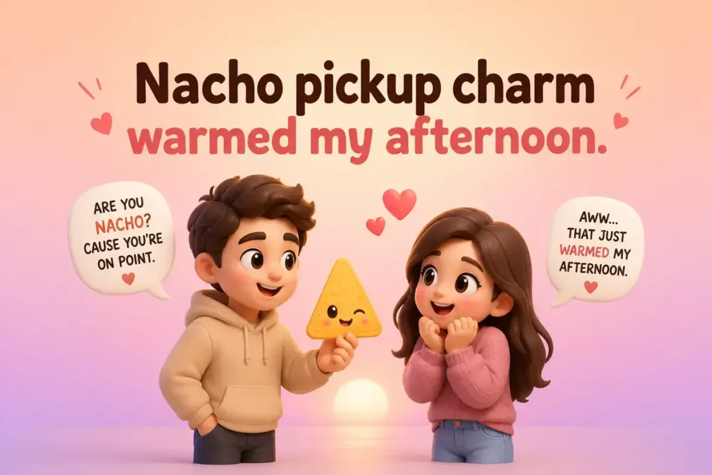 Smooth Pickup Giggles