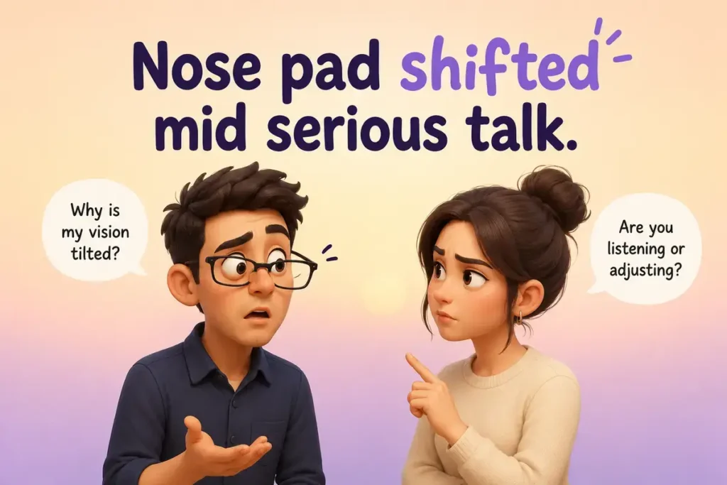 Funny Eyesight Puns Glasses Trouble Moments