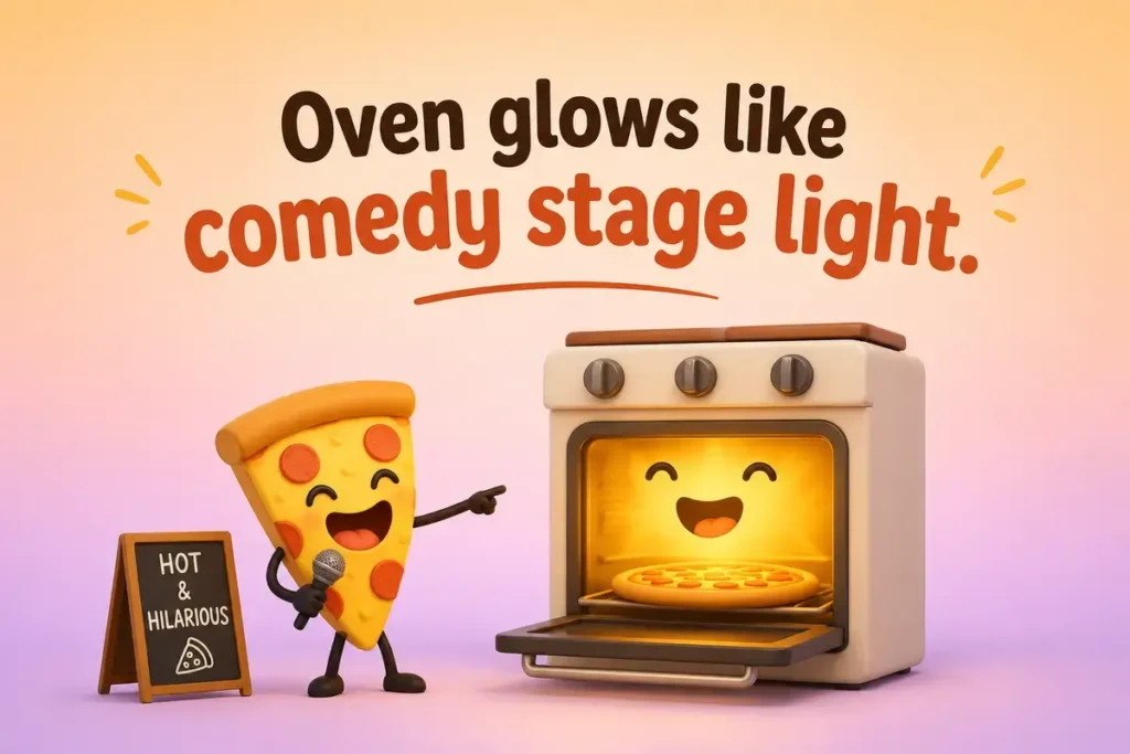 Classic Pizza Laugh Bites