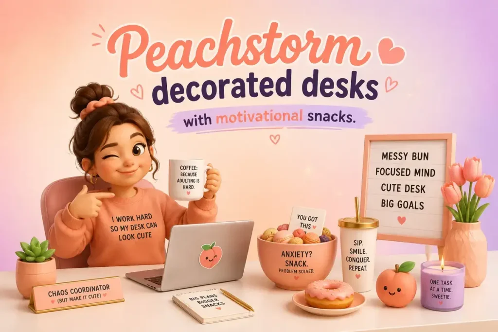 Office Humor With Attitude