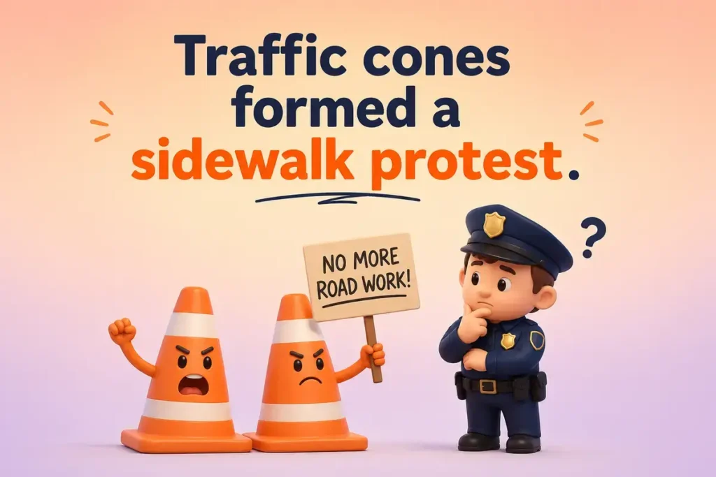 Funny Cop Comebacks
