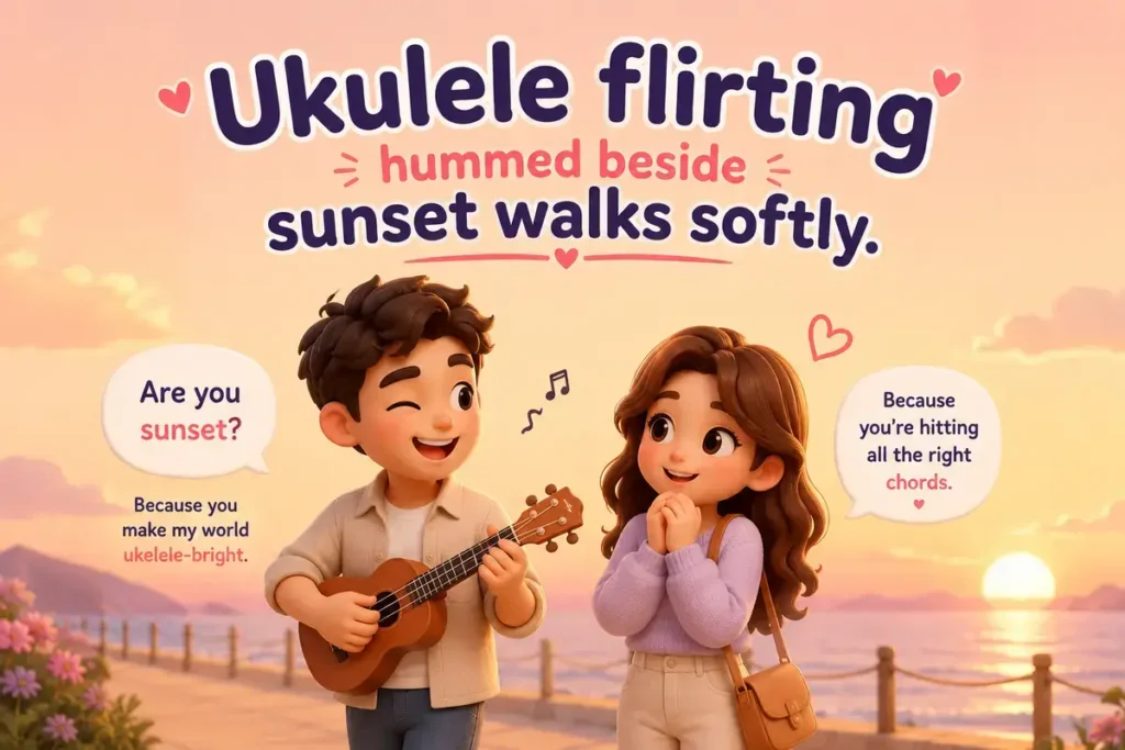 Weekend Date Giggles