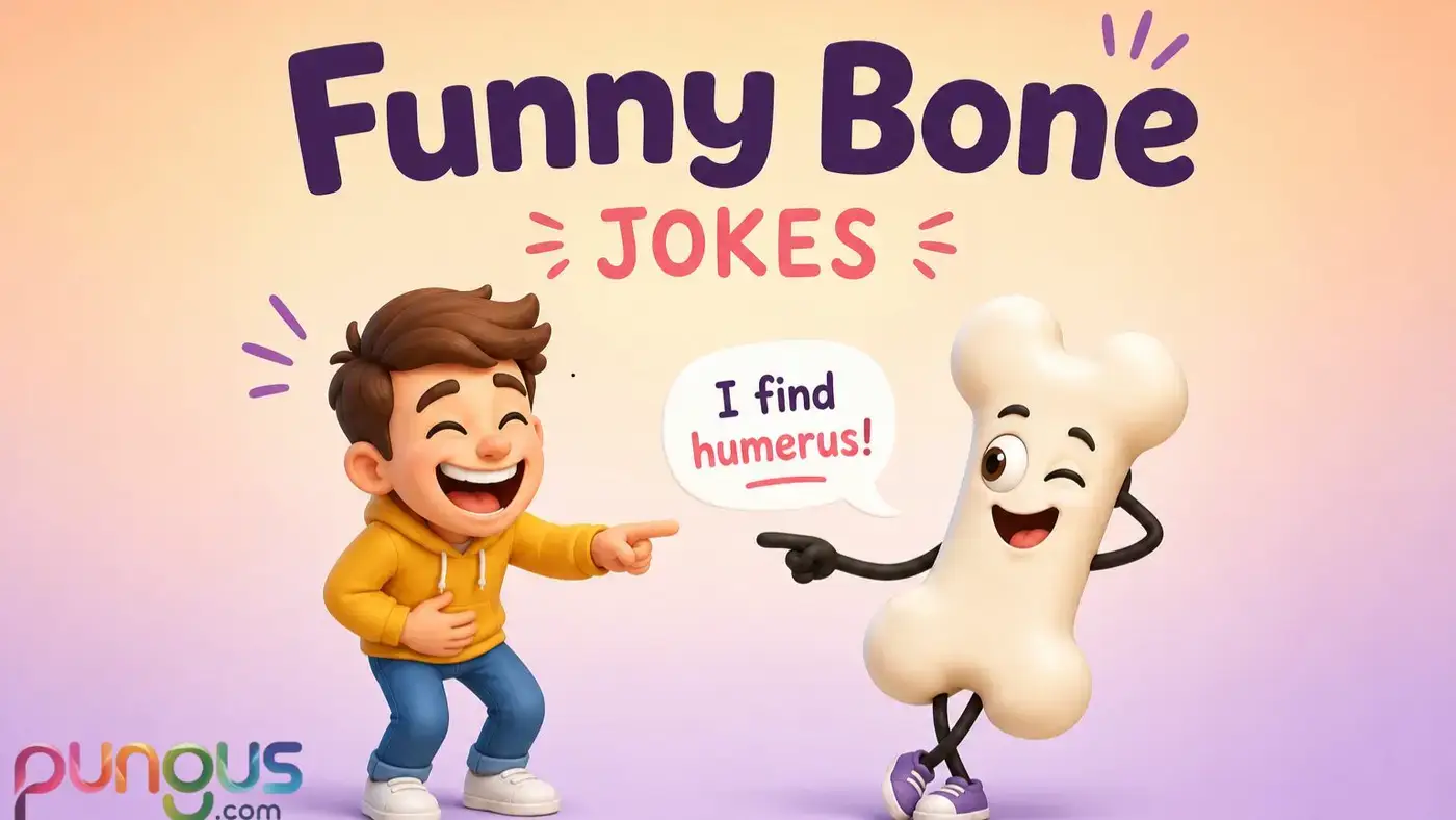 Bone Jokes