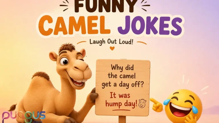 Camel Jokes