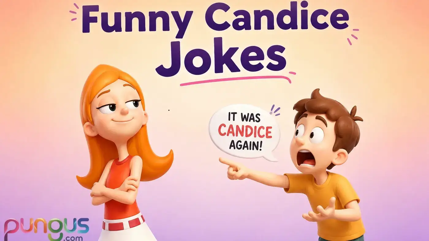 Candice Jokes