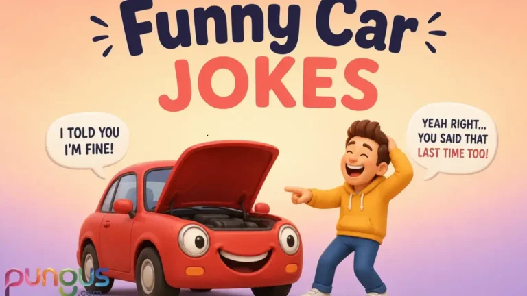 Car Jokes