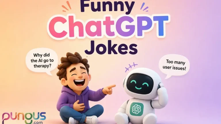 ChatGPT Jokes