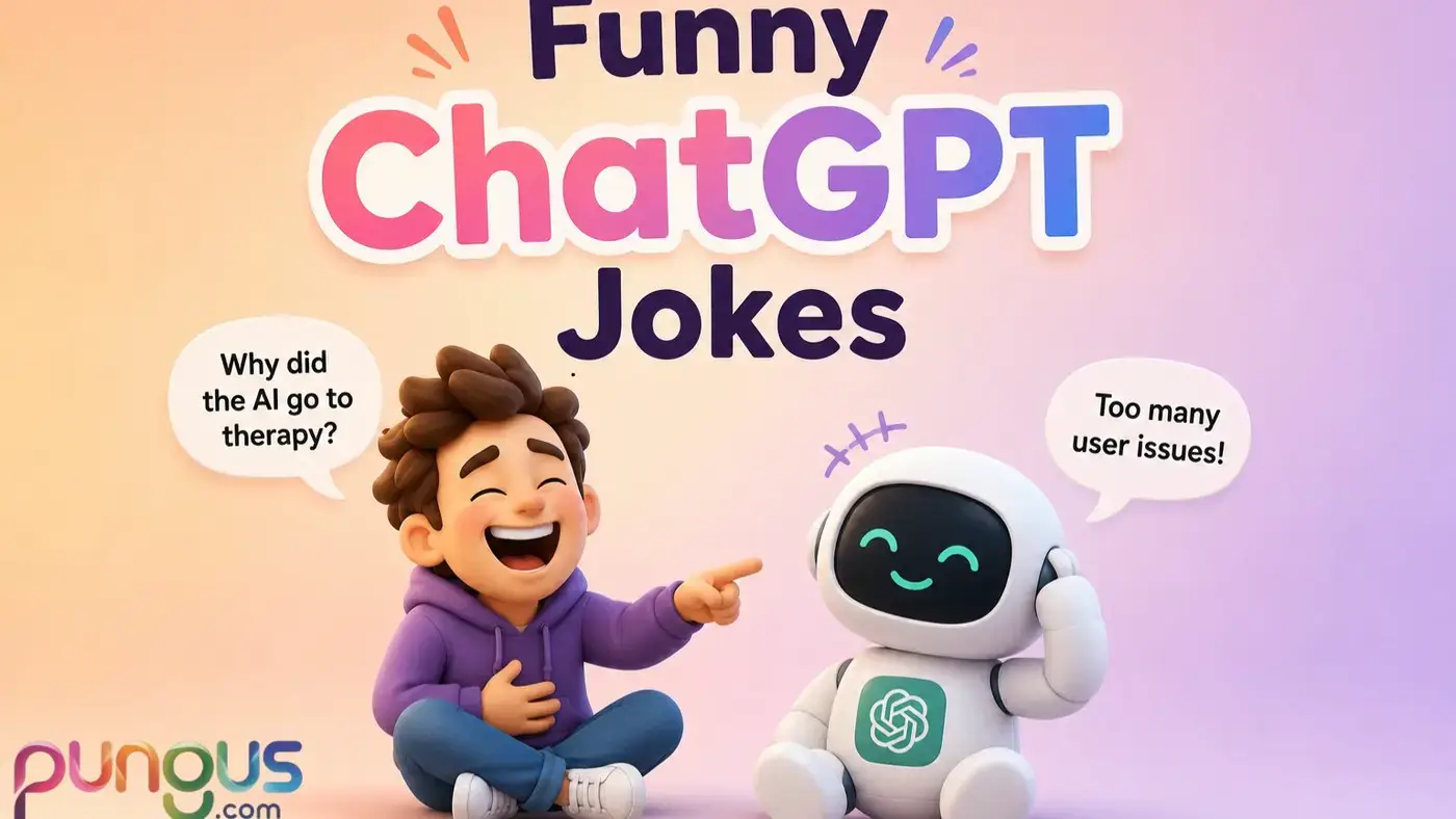 ChatGPT Jokes