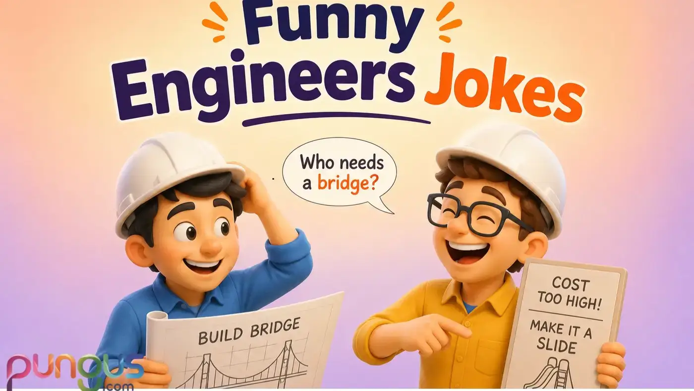 Engineers Jokes