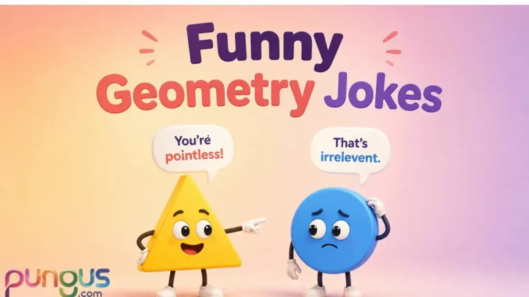 Geometry Jokes