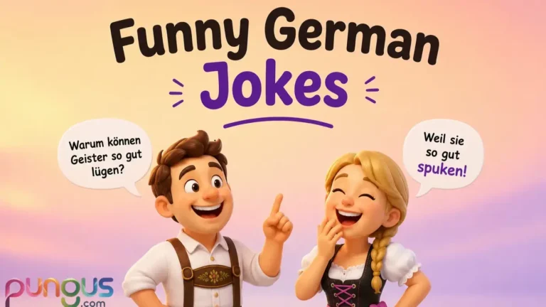 German Jokes