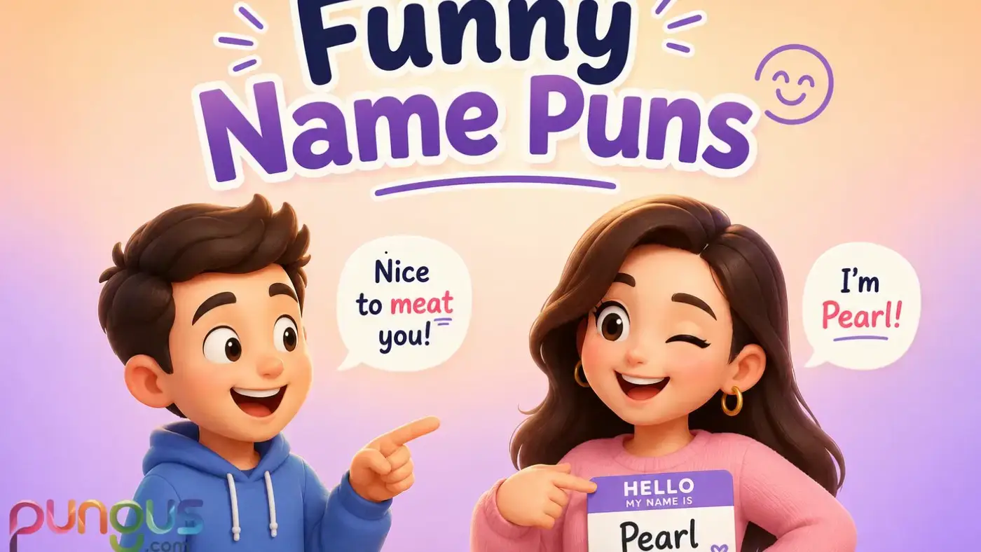 Name Puns
