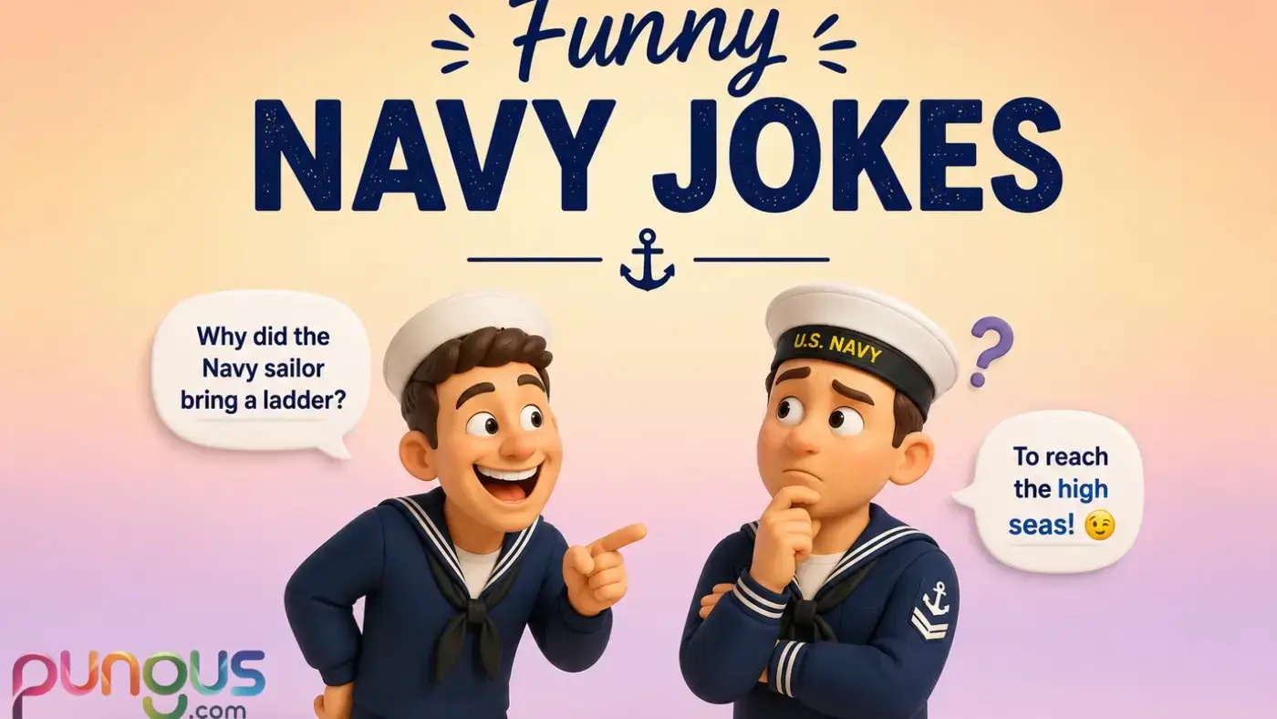 Navy Jokes