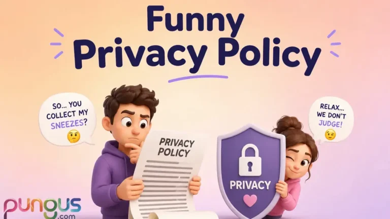Privacy Policy